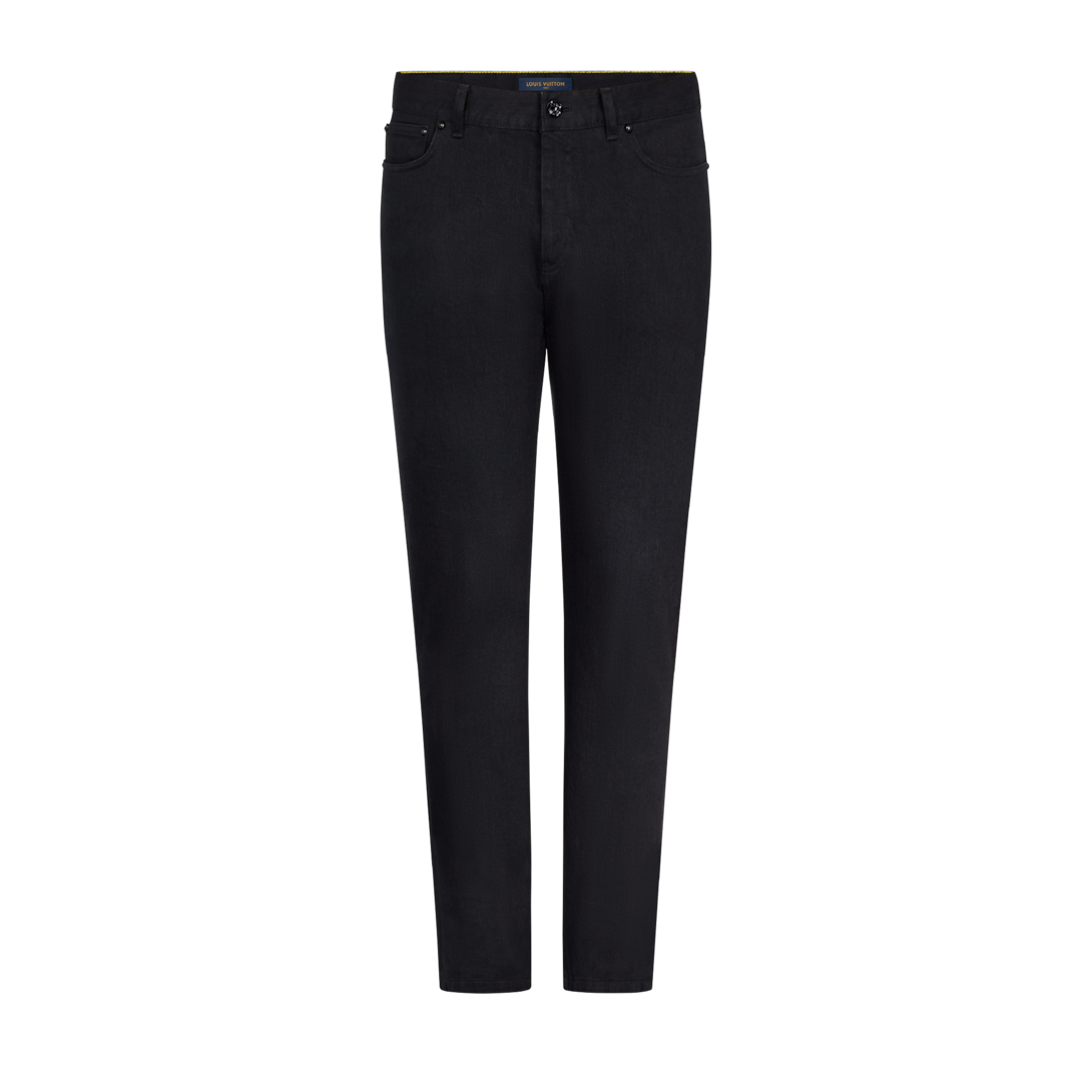 Slim Stretch Denim Trousers - Ready-to-Wear 1A5W0K | LOUIS VUITTON
